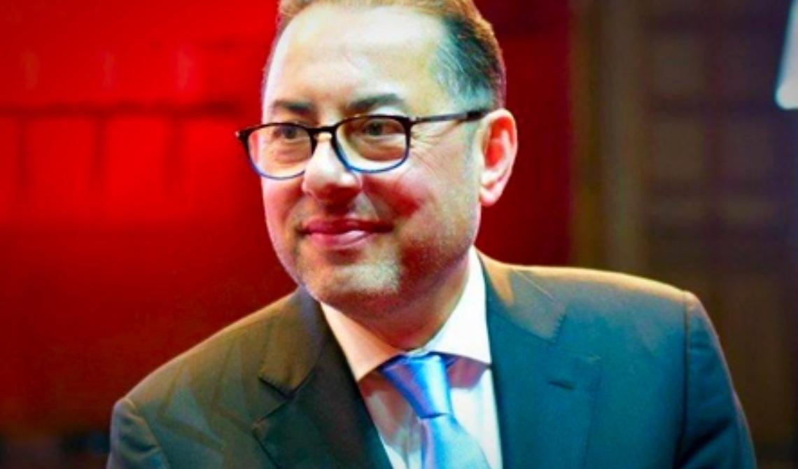 Lauria, venerdì presentazione dell'ultimo libro di Gianni Pittella