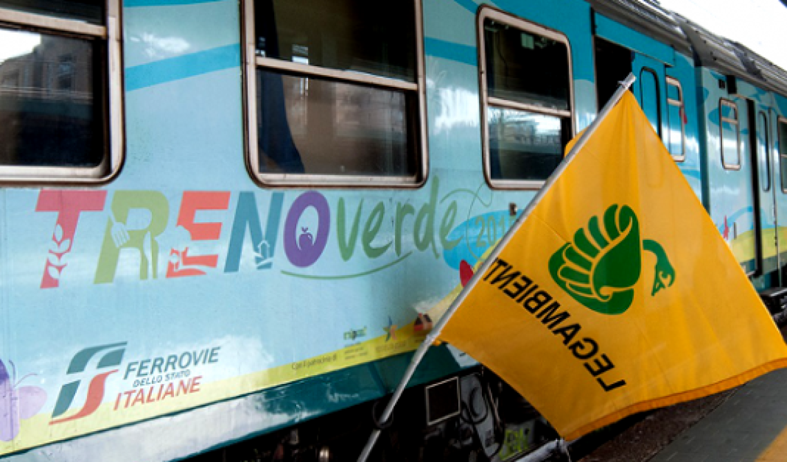Trenoverde, in Basilicata l'87% dell'energia è prodotta da fonti rinnovabili