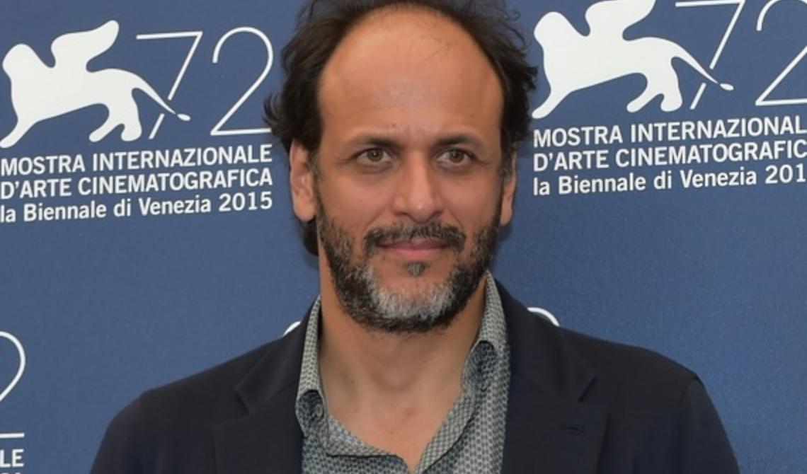 Luca Guadagnino si scopre di San Fele e aspetta i quattro Oscar ai quali è candidato il suo film 