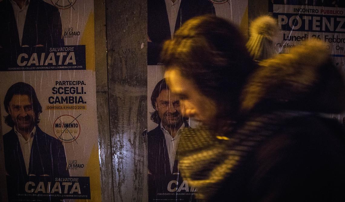 Le elezioni politiche ci diranno se la Basilicata sta cambiando strada