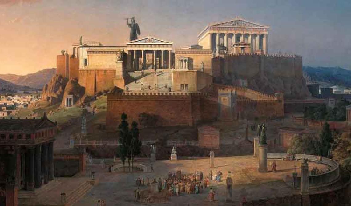 Siamo davvero in democrazia? Gli antichi Ateniesi avrebbero detto di no