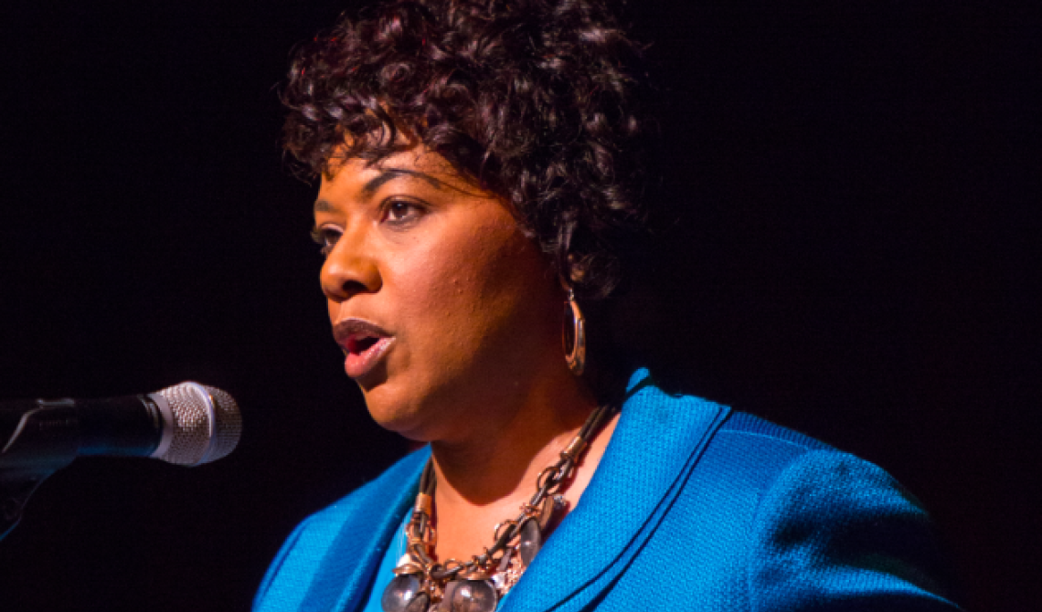 Monteleone had a dream: Bernice, la figlia di Martin Luther King