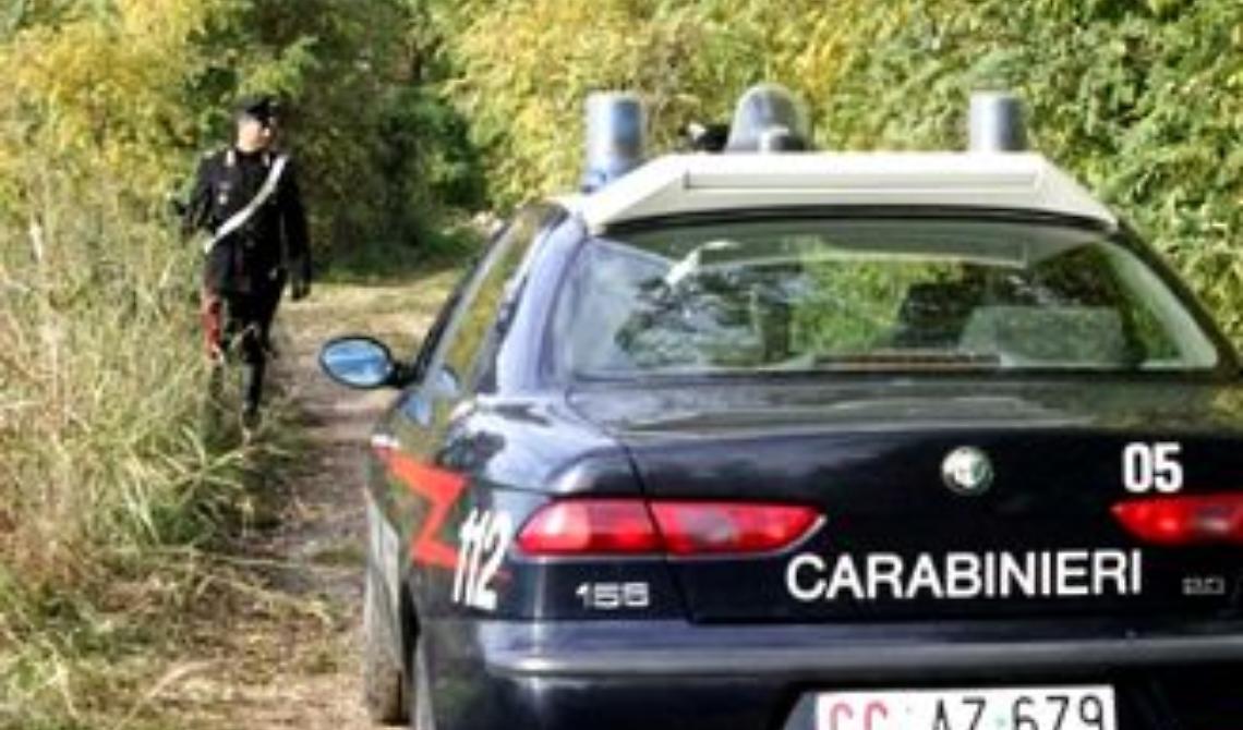Ritrovato l'anziano scomparso a Satriano di Lucania, condizioni discrete