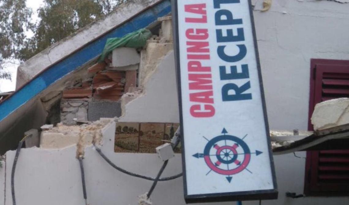 Ippocampo, esplode stufa a gas: ustionato 76enne 