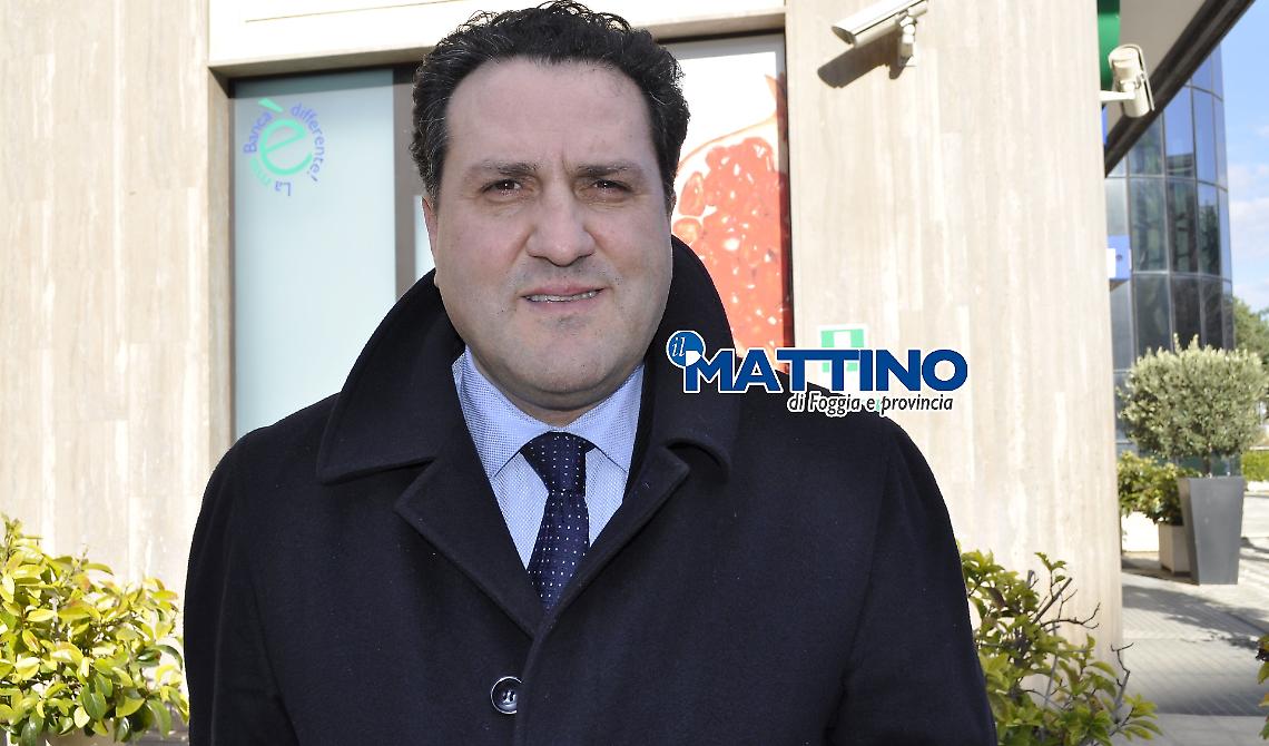 Il pentastellato Saverio De Bonis è senatore della Repubblica