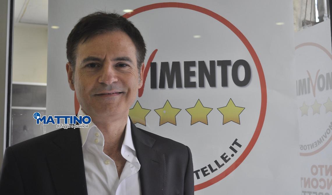 Come spiegare a Emiliano l'urgenza di far volare il G. Lisa? Il senatore M5S Pellegrini prova con Marx
