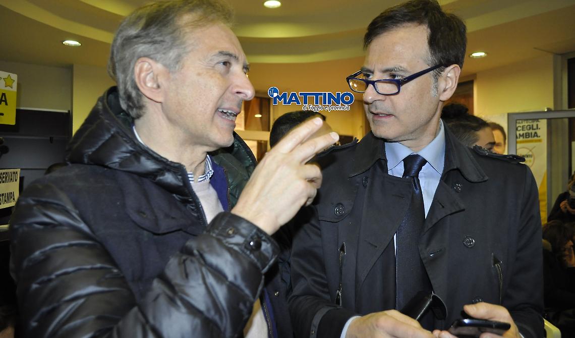 Foggia, al Senato Pellegrini (M5S) fa cappotto battendo centrodestra e centrosinistra