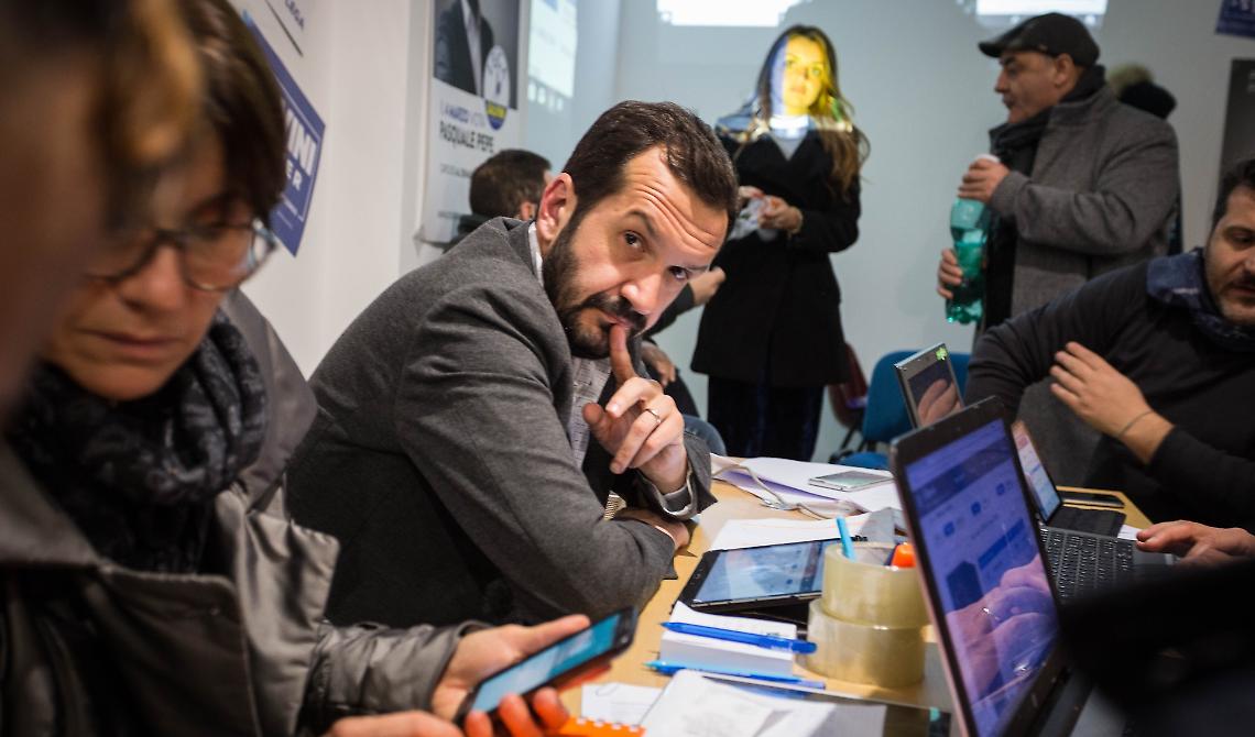 Sequestro Itrec a Rotondella, il senatore Pepe prepara un'interrogazione parlamentare