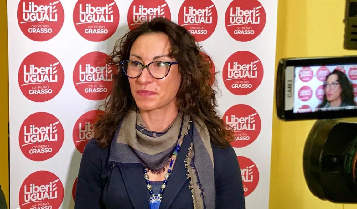 Ecco chi e come ha scalzato la Tartaglione in Molise, soffiando il seggio foggiano a Di Mauro: Giusy Occhionero