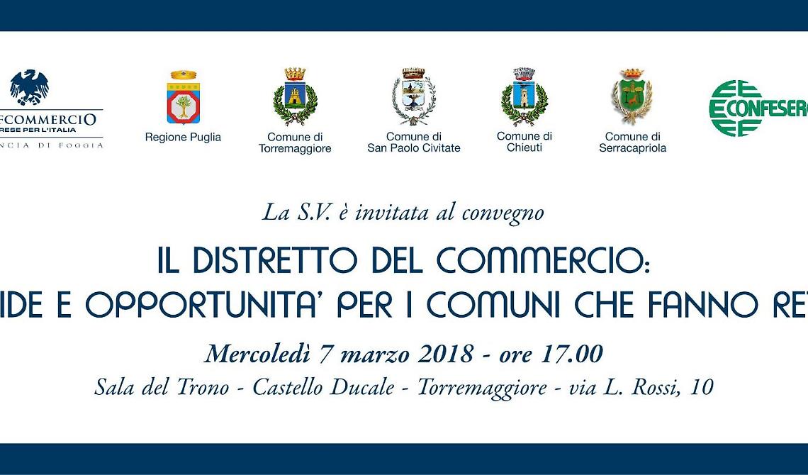 Domani a Torremaggiore si presenta il Duc Alto Tavoliere