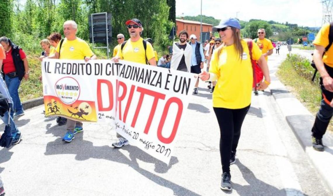 A Potenza già 20 richieste per il reddito di cittadinanza