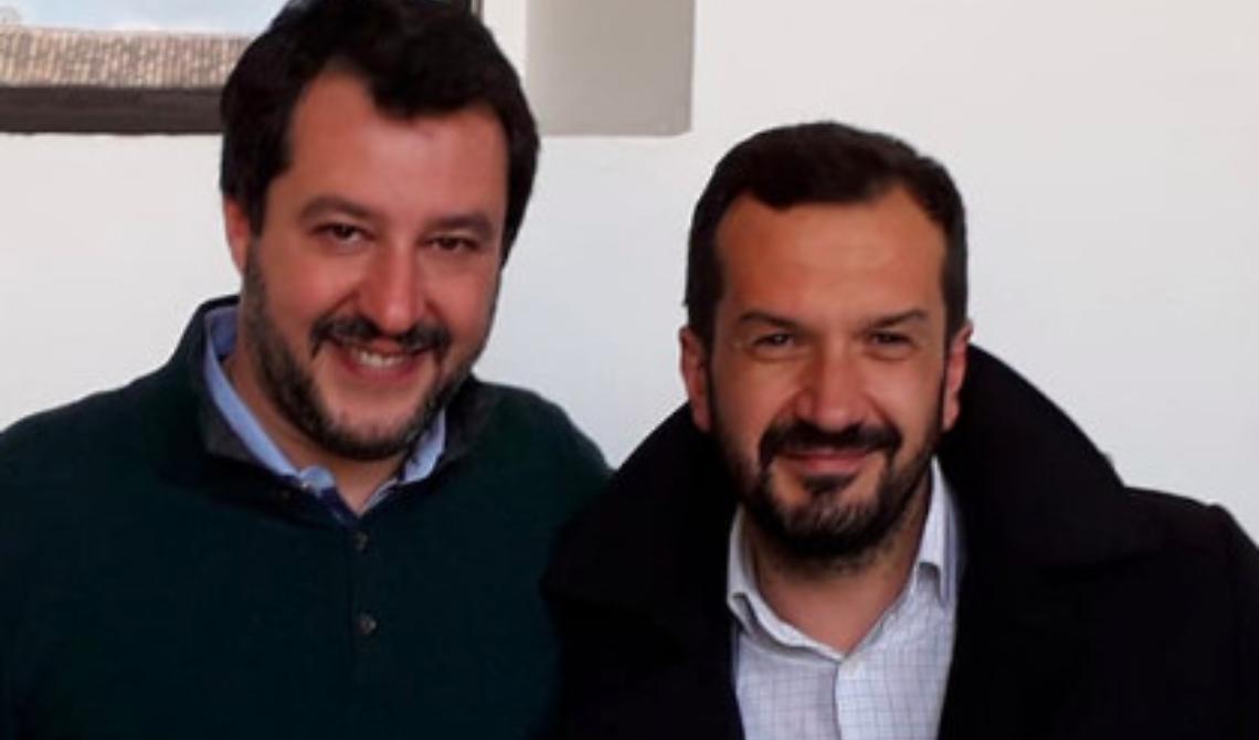 Il senatore Pepe a Milano per il primo incontro con gli eletti della Lega: «Prima di tutto il territorio»