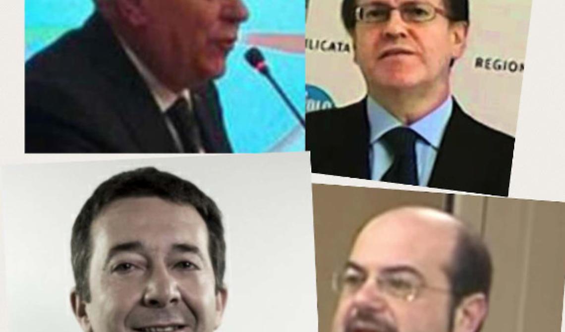 Chi ha paura dell'Election day in Basilicata? Le poltrone scricchiolano e Alternativa Popolare, Realtà Italia e Italia dei Valori si rivolgono al Pd