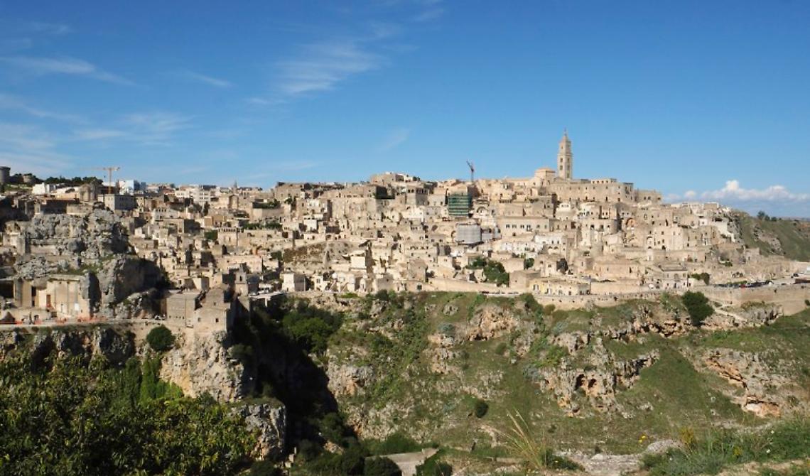 Matera 2019, a Potenza la terza riunione degli stati generali