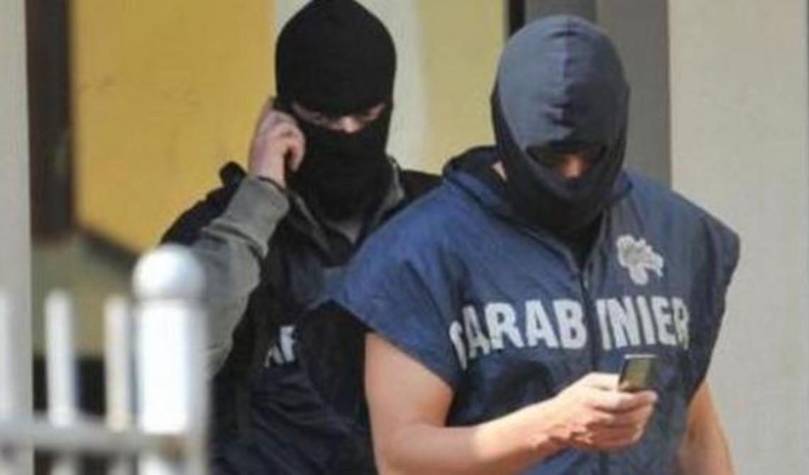 Il Nibbio dei carabinieri mette in un angolo gli uomini del boss Martorano accusati di usura: condannati