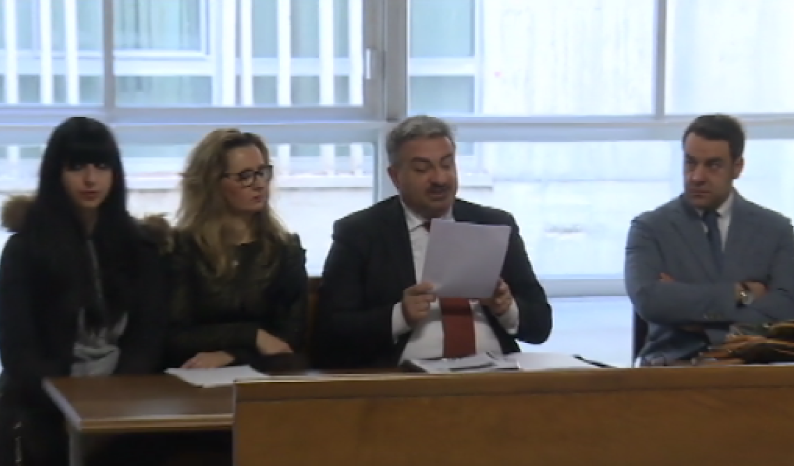 I penalisti di Potenza incrociano le braccia: due giorni di stop contro la riforma Orlando
