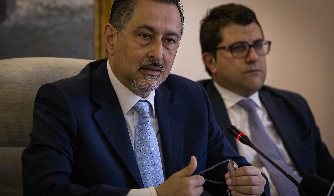 Fondazione Matera 2019, Pittella ringrazia Aurelia Sole. Ora bisogna trovare un nuovo presidente