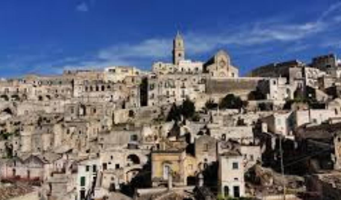 Lfc: approvato il regolamento per le riprese cinematografiche a Matera
