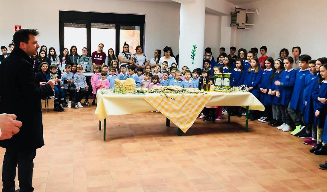 Vietri di Potenza avrà la mensa scolastica a chilometri zero