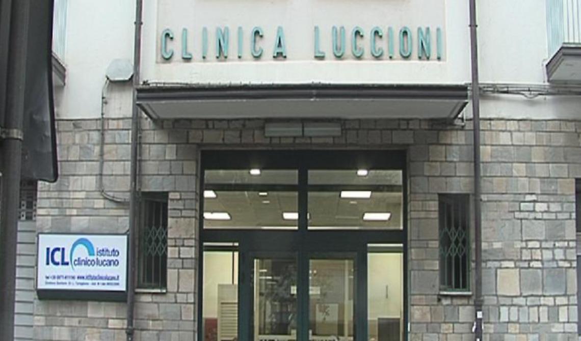 Fp Cgil a Regione Basilicata: «Urge incontro su Clinica Luccioni»