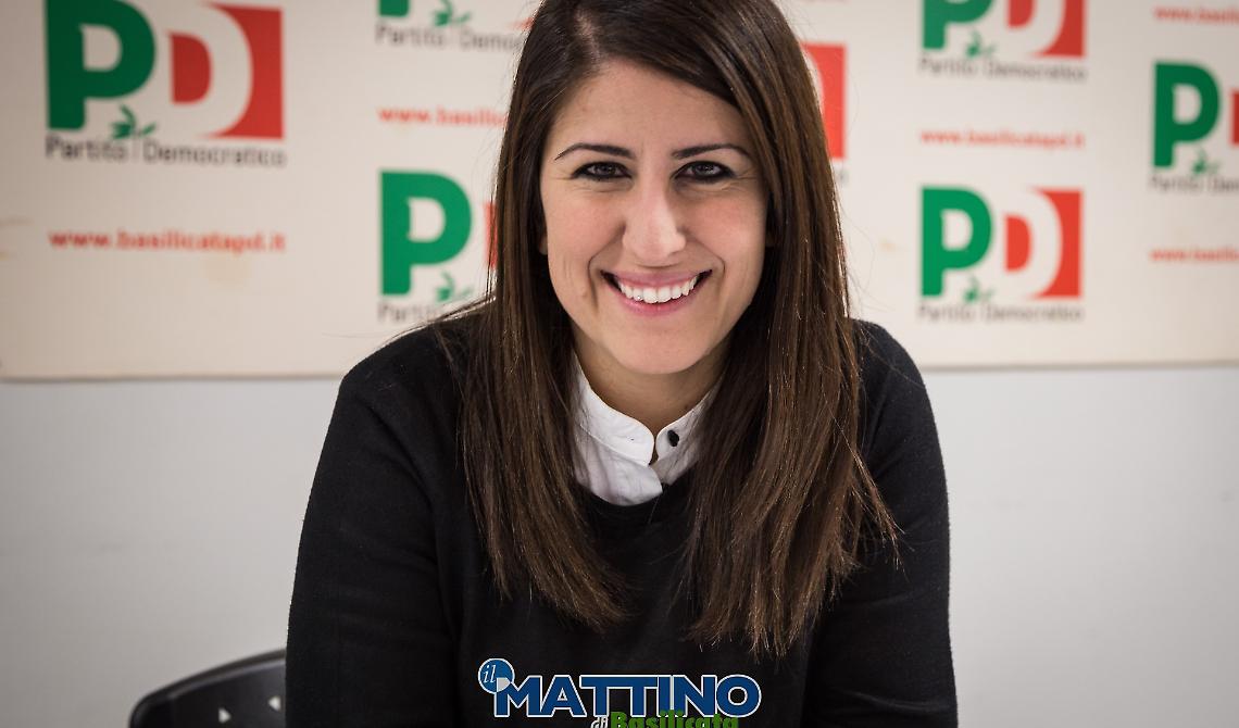 La pasionaria Purtusiello l'ha spuntata: cinque punti accolti da Polese nella direzione del Pd. C'è anche un tavolo per per Leu