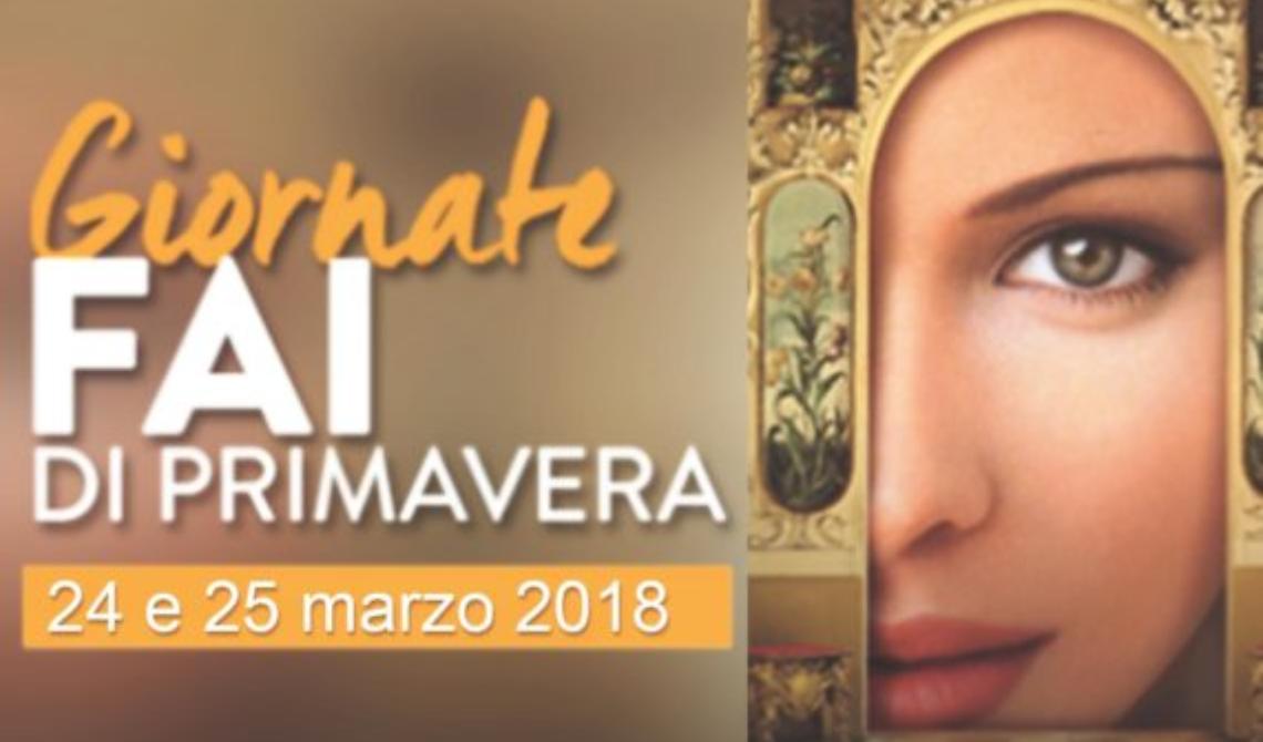 Giornate Fai di primavera, 21 aperture nel Potentino