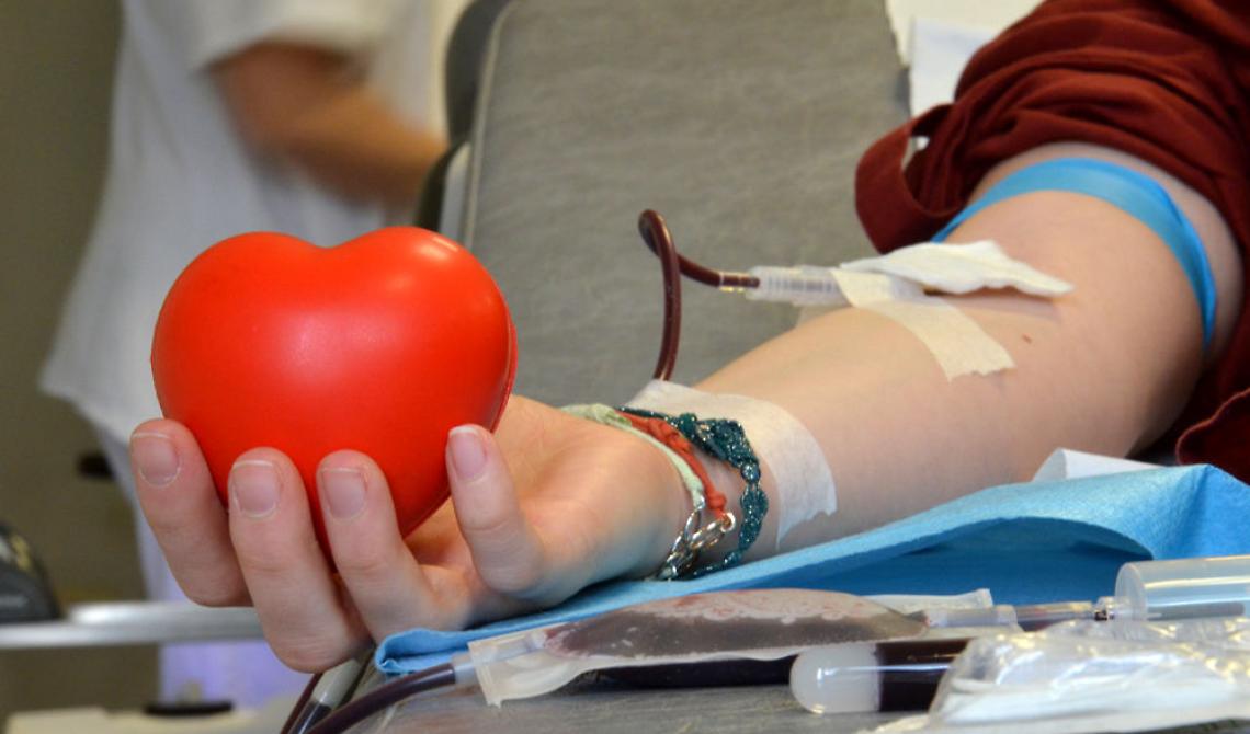 Donazione sangue, raccolte da Fidas Basilicata oltre 6 mila unità