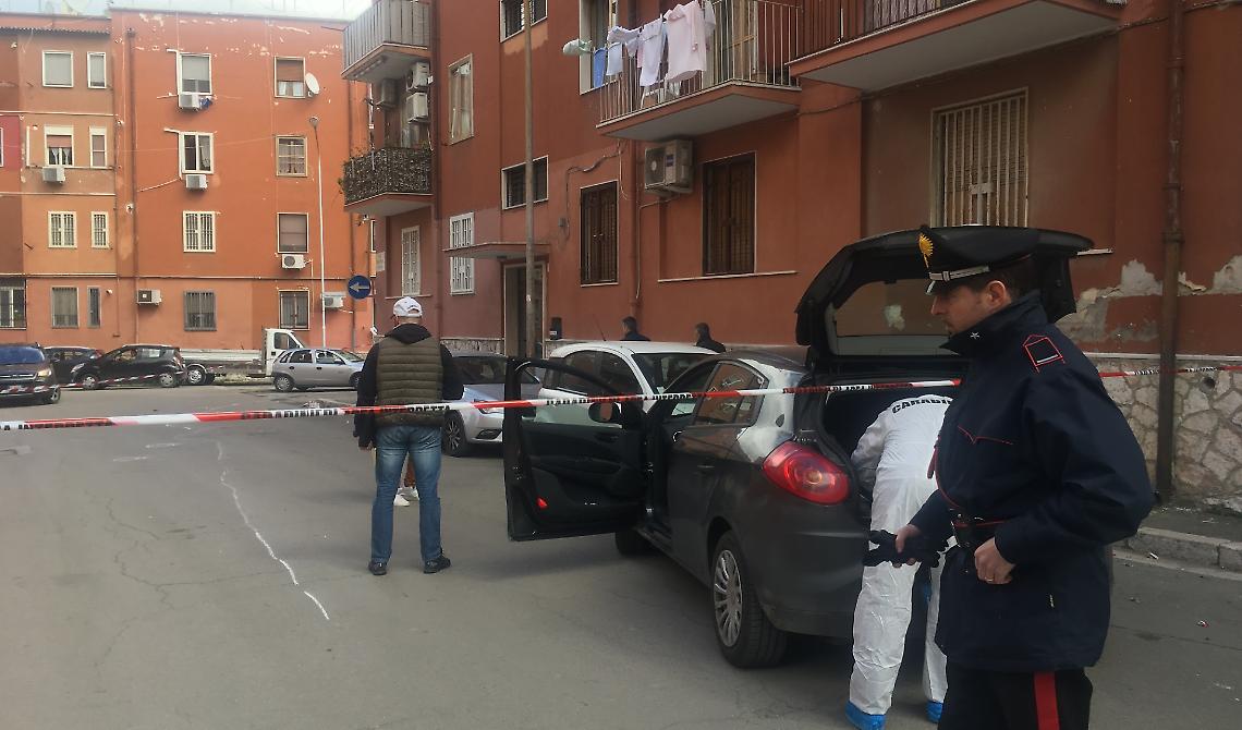 Agguato in Via Ruffo: ci sarebbe un sospettato