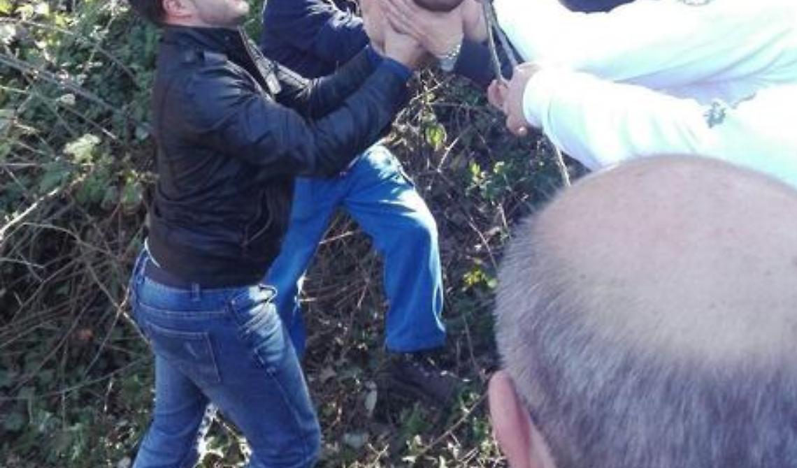 A Pescopagano torna l'appuntamento con l'antico rito della "Passata"
