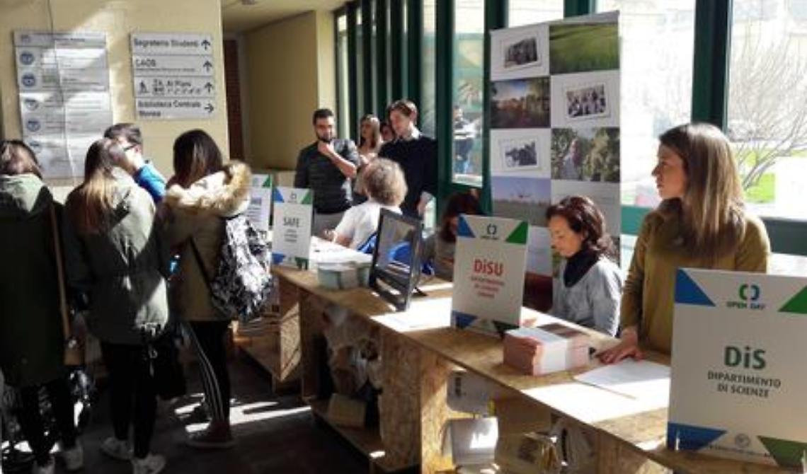 Università della Basilicata, "Open day" a Potenza e Matera