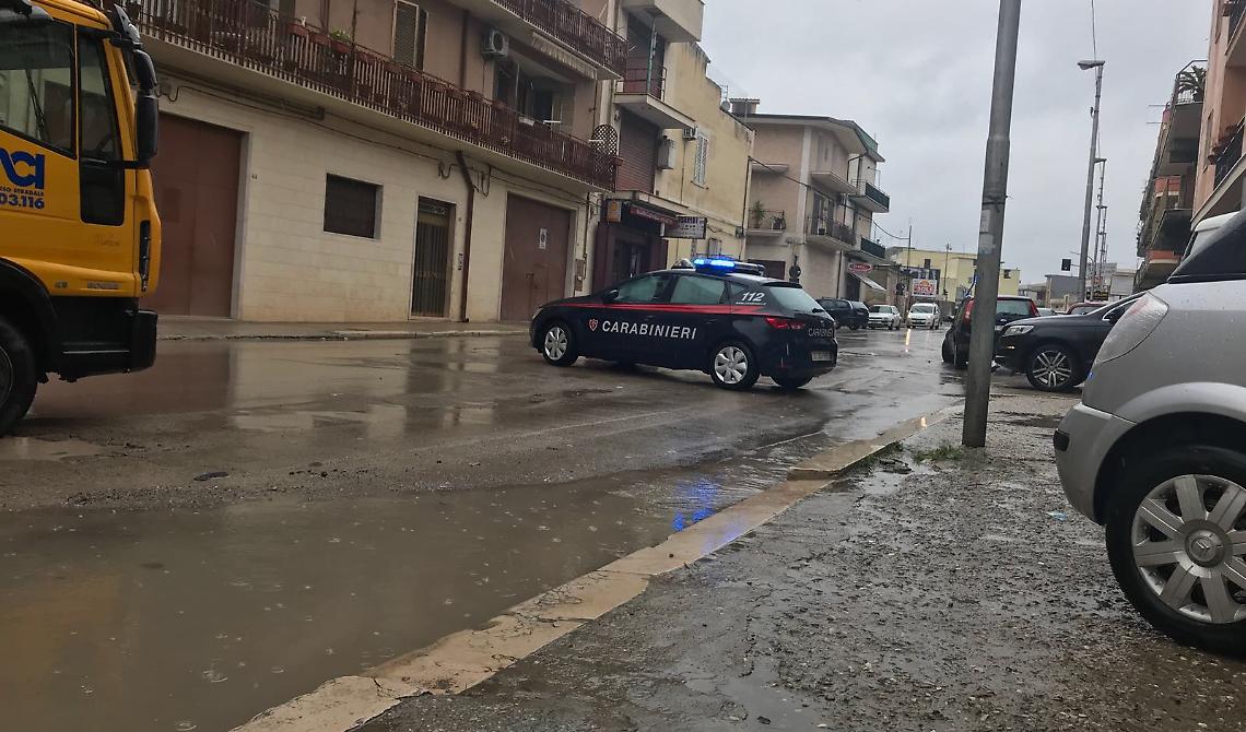 Cerignola, rapina al titolare di un bar: 10mila euro il bottino