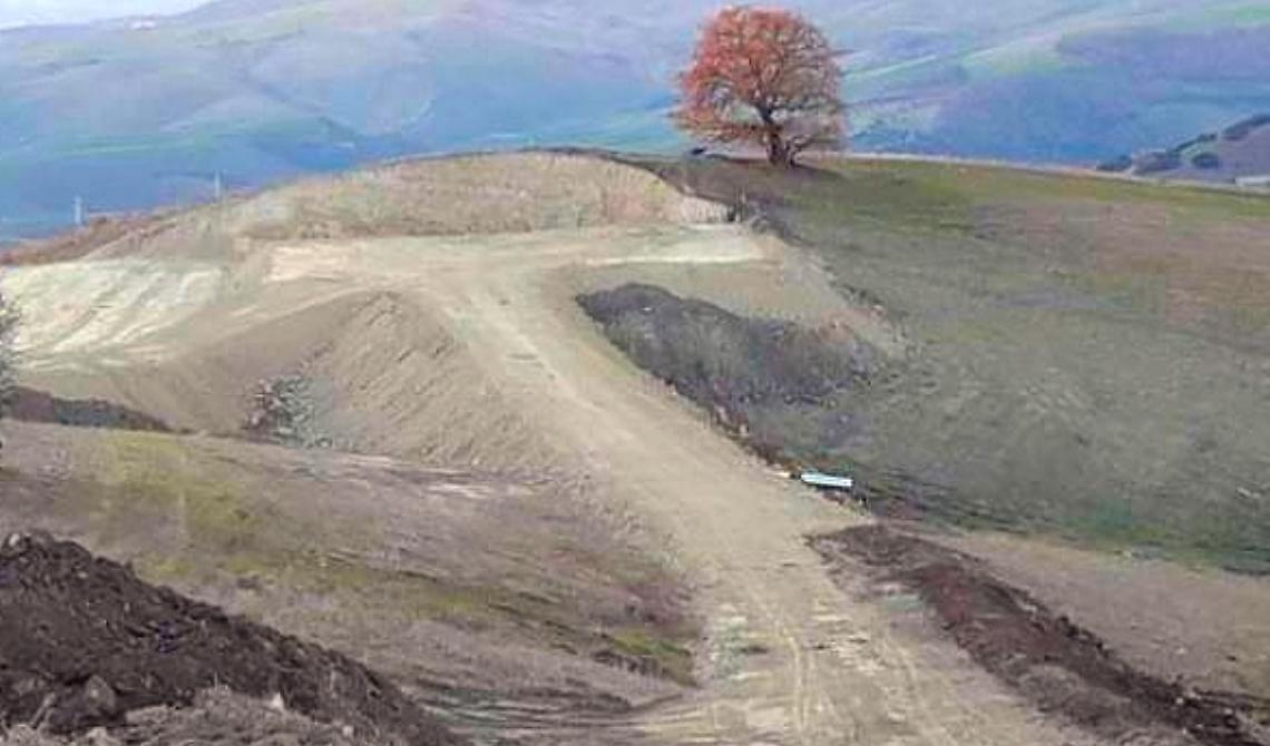 Interrogazione di Rosa (FdI) sul parco eolico in costruzione in Basilicata