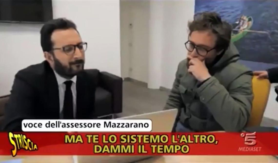 Emiliano "perde" anche Mazzarano, dimessosi da assessore dopo il servizio di Striscia