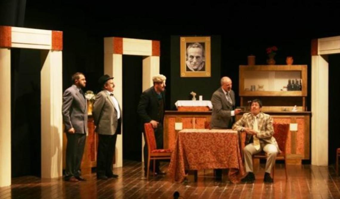 Festival del Teatro Amatoriale di Rotonda, in scena "Non ti pago"