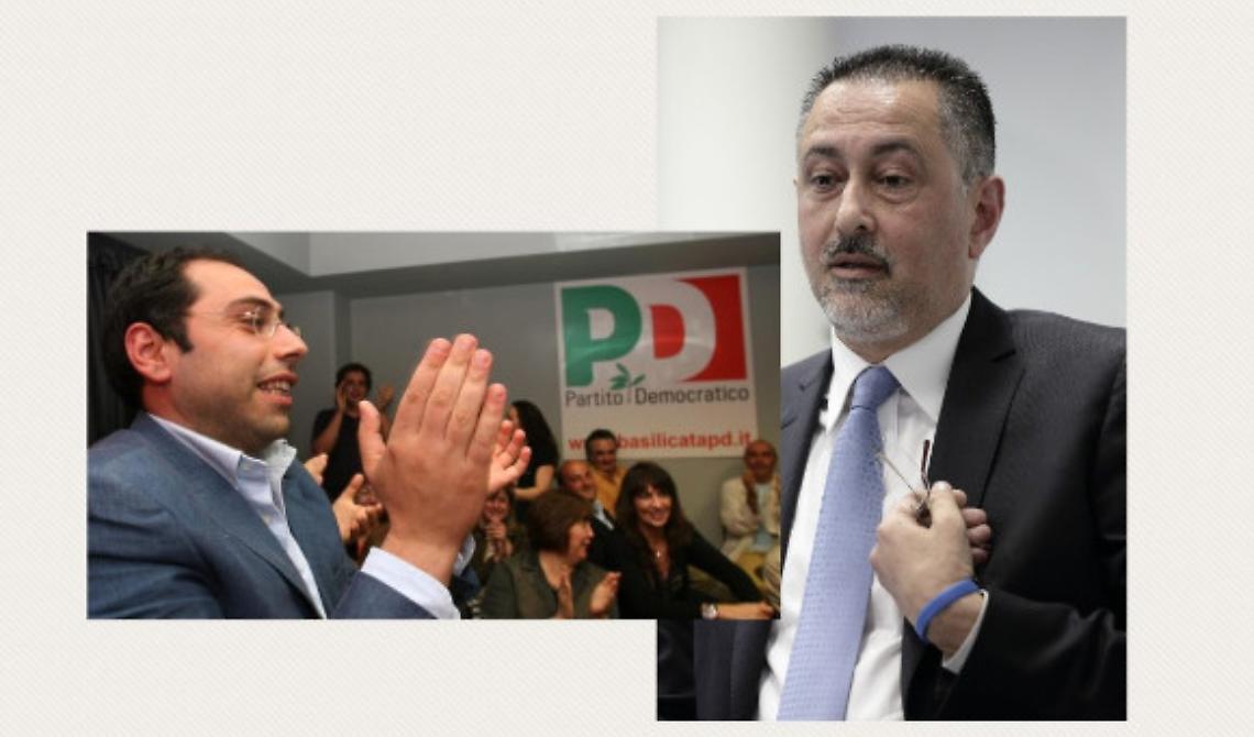 Il primo punto per il Pittella bis: «Rotazione dei dirigenti regionali». E un twitt di Lacorazza apre il dibattito