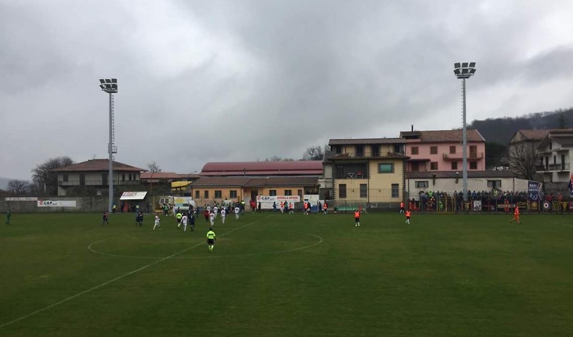 Pur mettendoci Pepe, il polpettone Francavilla va di traverso al Potenza. Il Cerignola non riesce a mettere tavola a Sarno