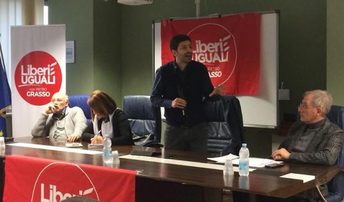 Liberi e uguali pensa al cambiamento: «Si vuol capire o no che si è chiuso un ciclo politico lungo del centrosinistra lucano?»