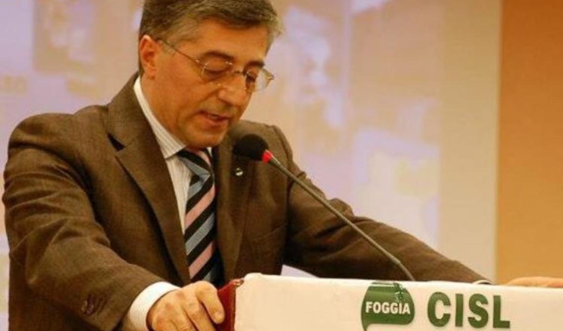 Il sindacalismo fatto col cuore piange Felice Cappa, segretario confederale della Cisl