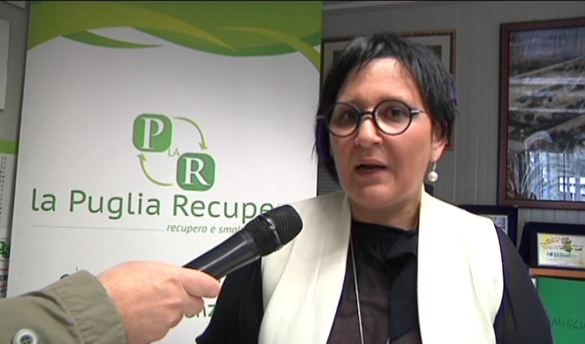 A scuola di riciclo con "La Puglia recupero"