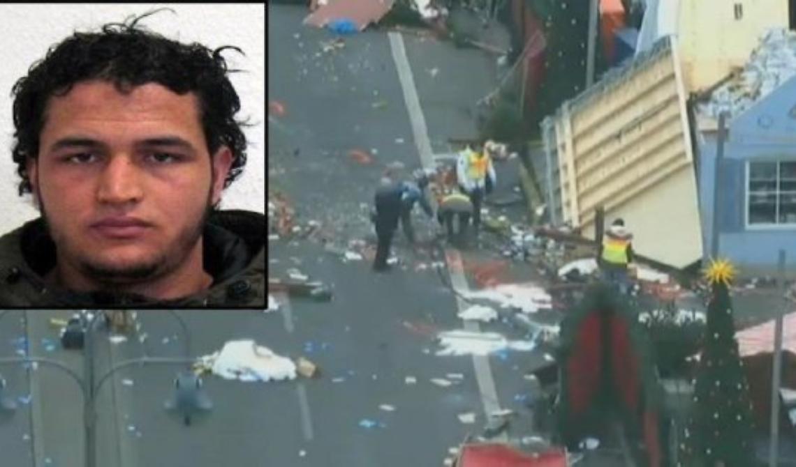 Smantellata la rete del terrorista di Berlino, perquisizioni anche nel Materano