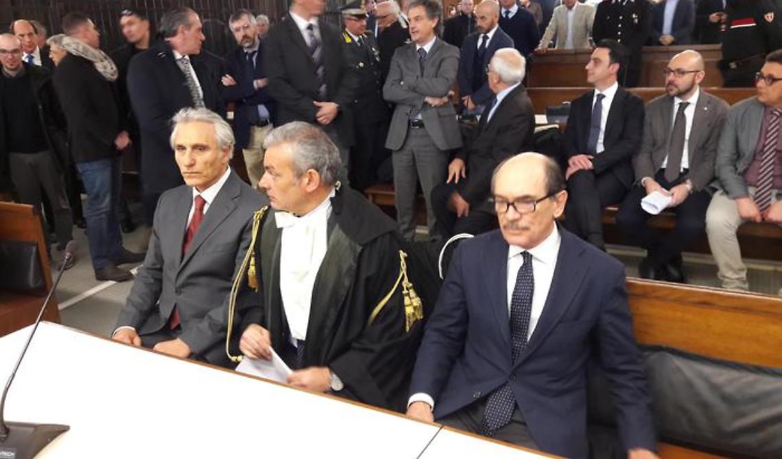 Si insedia il nuovo procuratore di Potenza Francesco Curcio, a sostenerlo c'è il capo della Procura antimafia Federico Cafiero de Raho