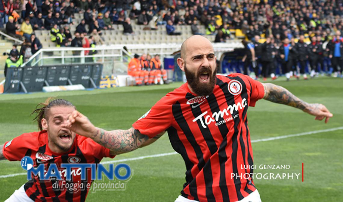 Parma, ringraziA il Foggia per il "dispetto" fatto al Frosinone