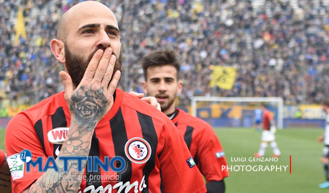 Mazzeo saluta tutti e va a livorno