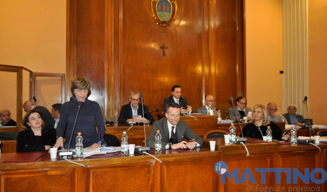 Foggia, passa il piano Amiu col favore della minoranza: la crisi politica al Comune rimane