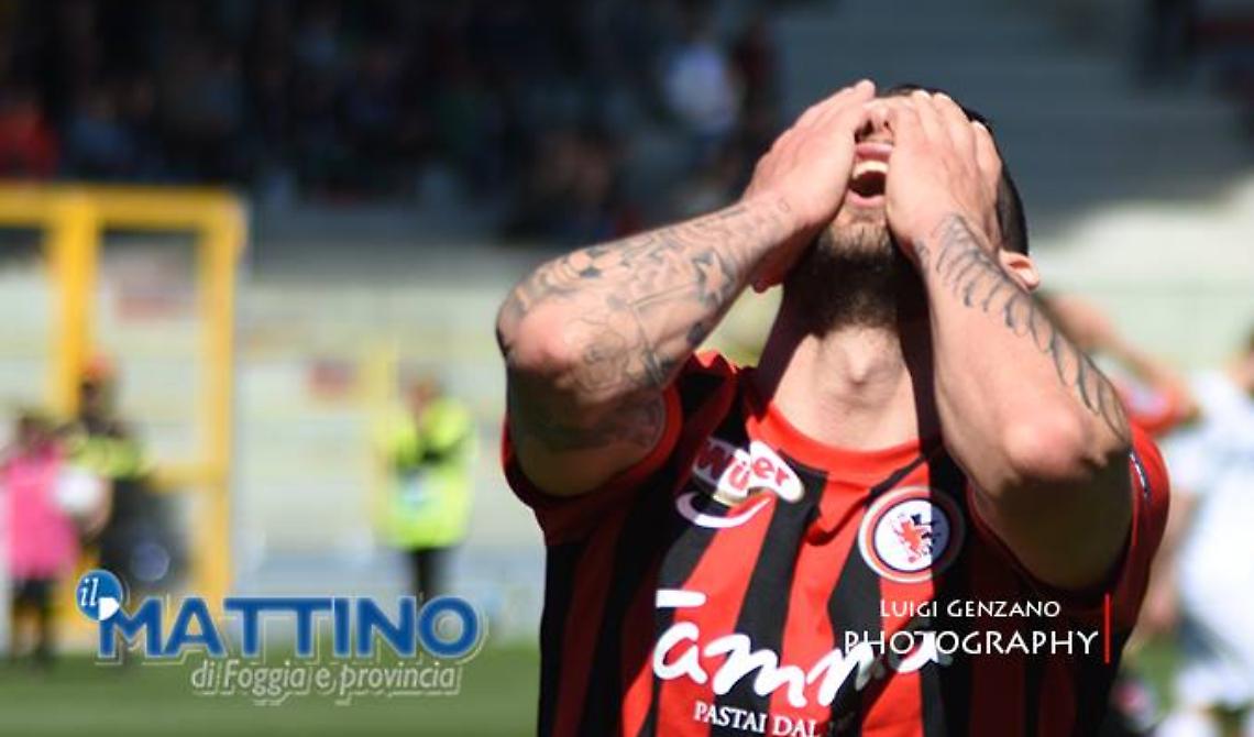 Pasquetta amara per i rossoneri allo Zac, costretti ad ingoiare le uova sode dell'Empoli
