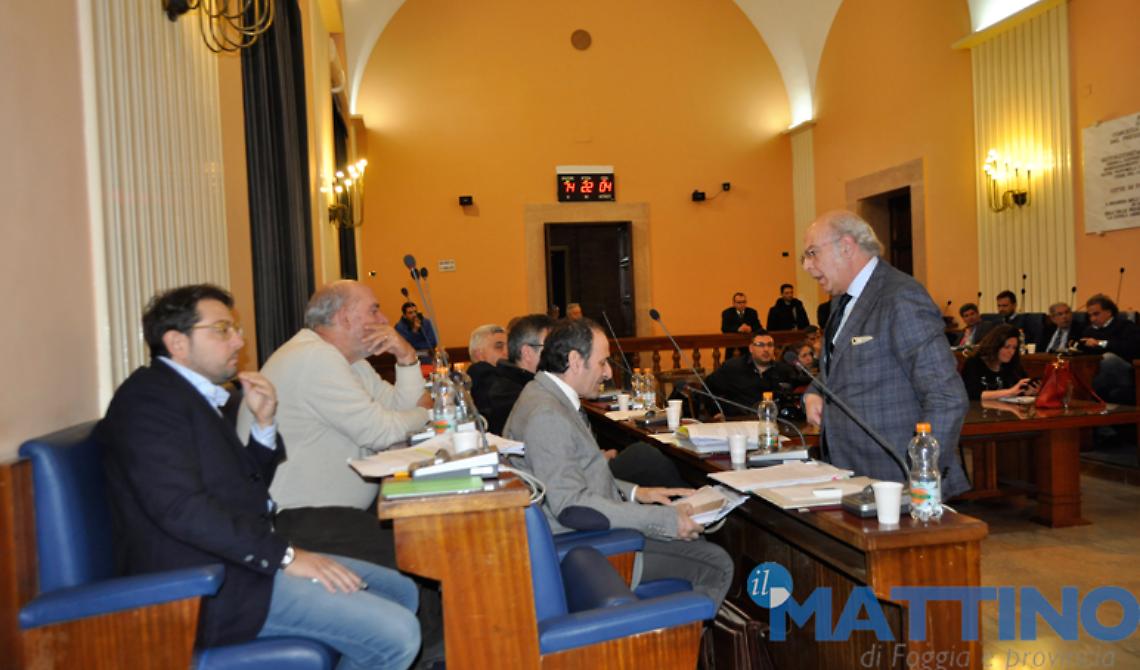 Foggia, i consiglieri comunali Pd: «Portare i rifiuti a Taranto fa aumentare la tassa sui rifiuti, mentre Foggia ha due discariche inutilizzabili»