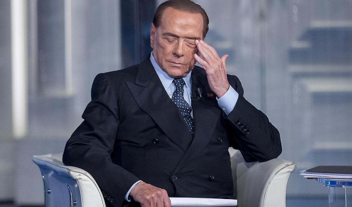 Berlusconi e le vertigini da Colle