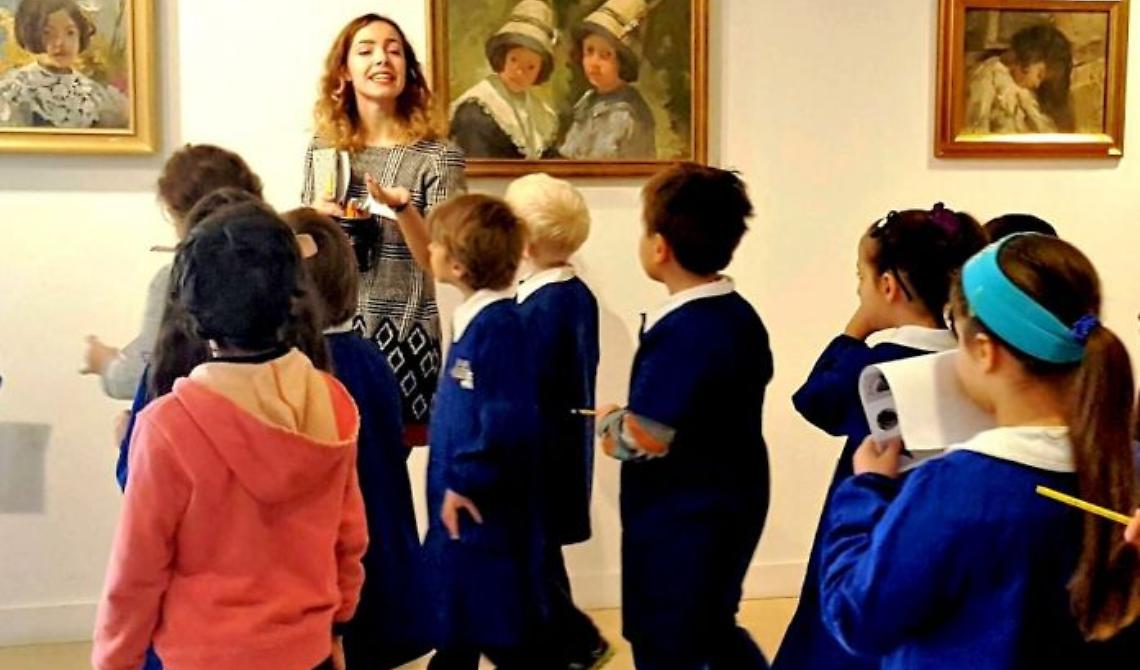 Il museo: una scuola per comprendere il mondo. Partendo da Foggia