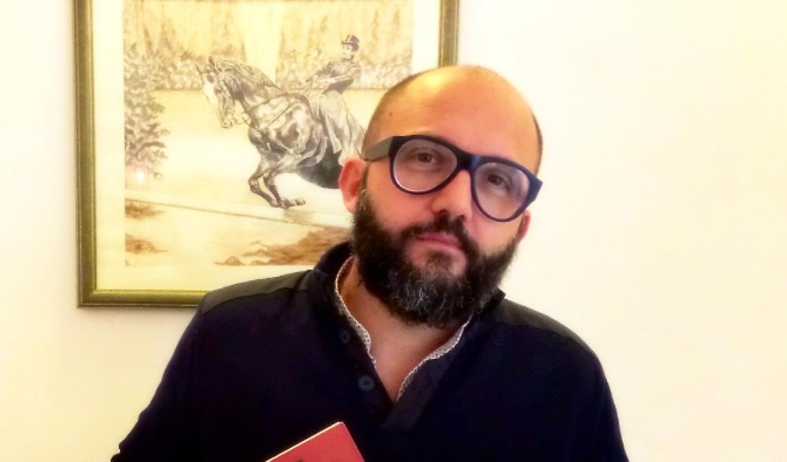 Potenza, domani presentazione del libro "L'uomo che dorme"