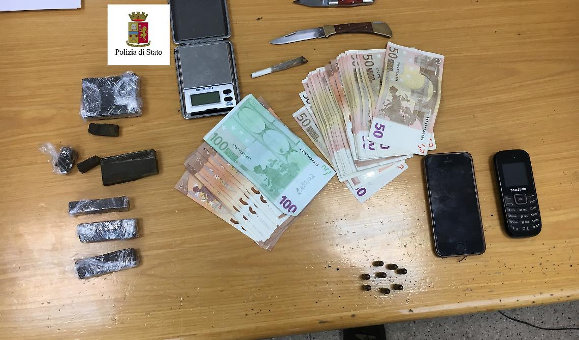 Foggia, arrestato lo spacciatore di "San Ciro"